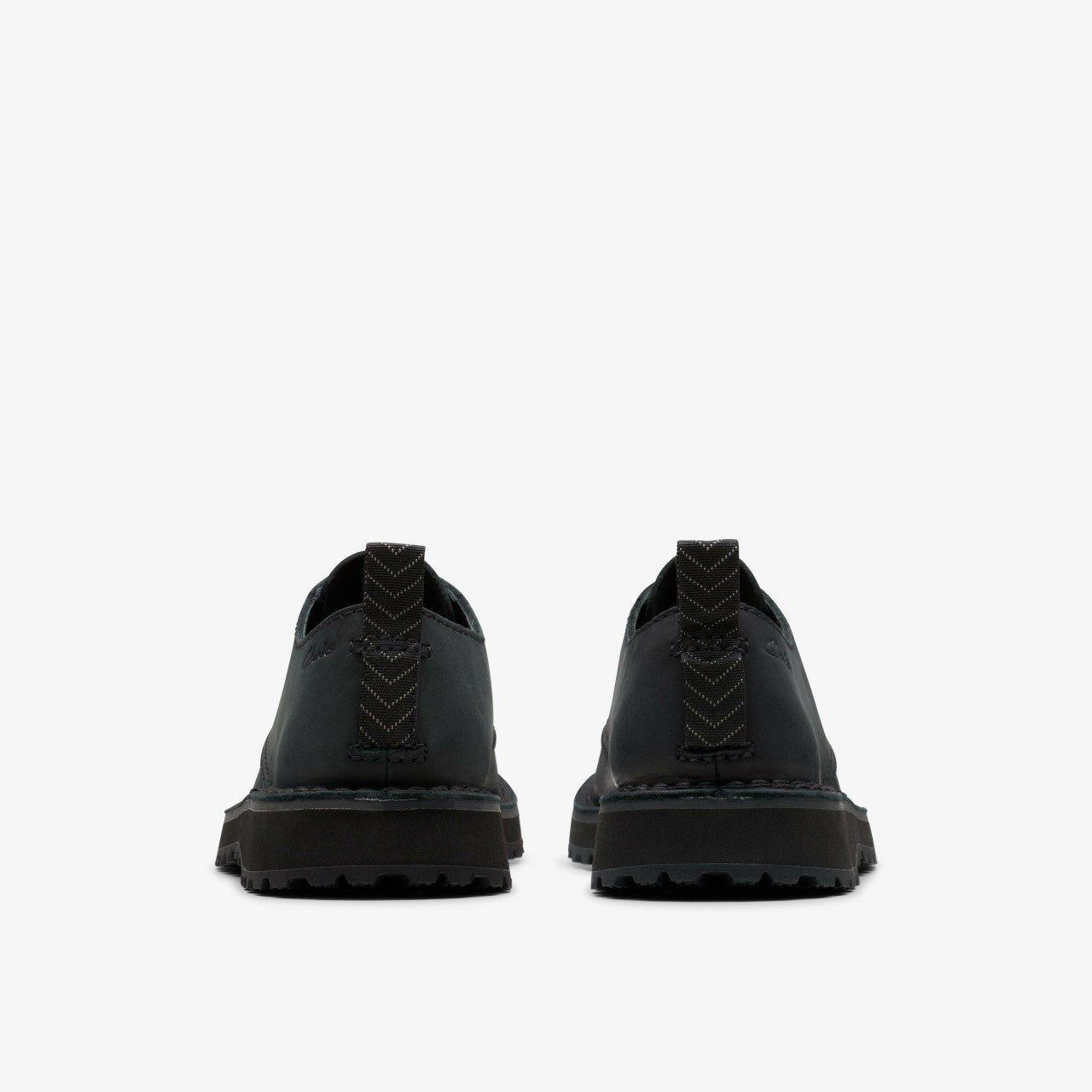 Solsbury Lace Black Leather