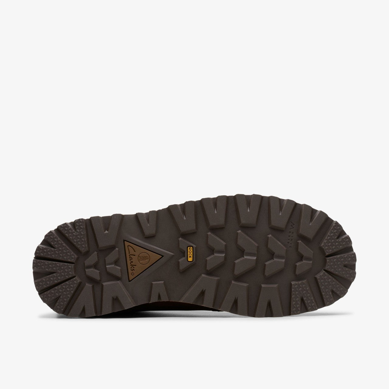 Solsbury Desert Boot Dark Brown Leather