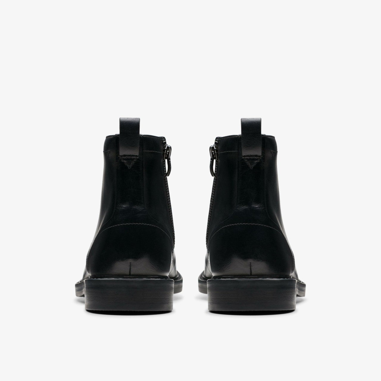 Aldwin Cap Black Leather