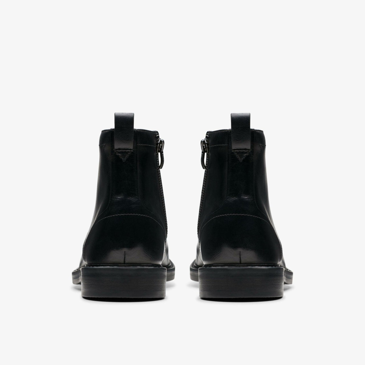Aldwin Cap Black Leather