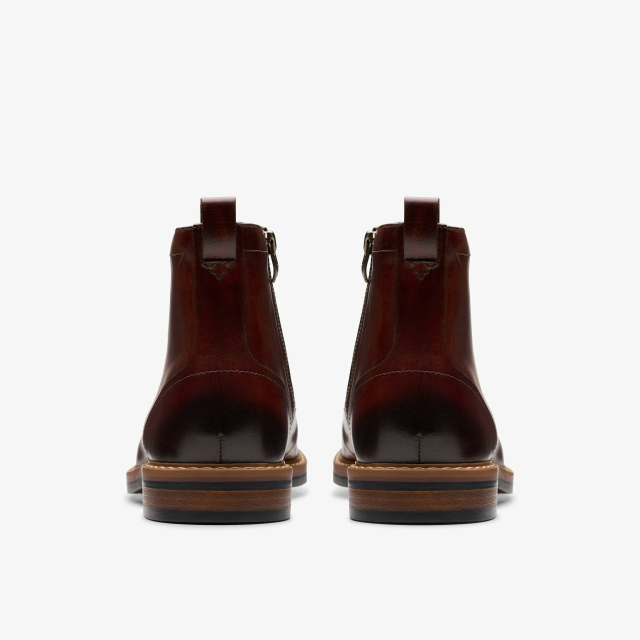 Aldwin Cap Mid Tan Leather