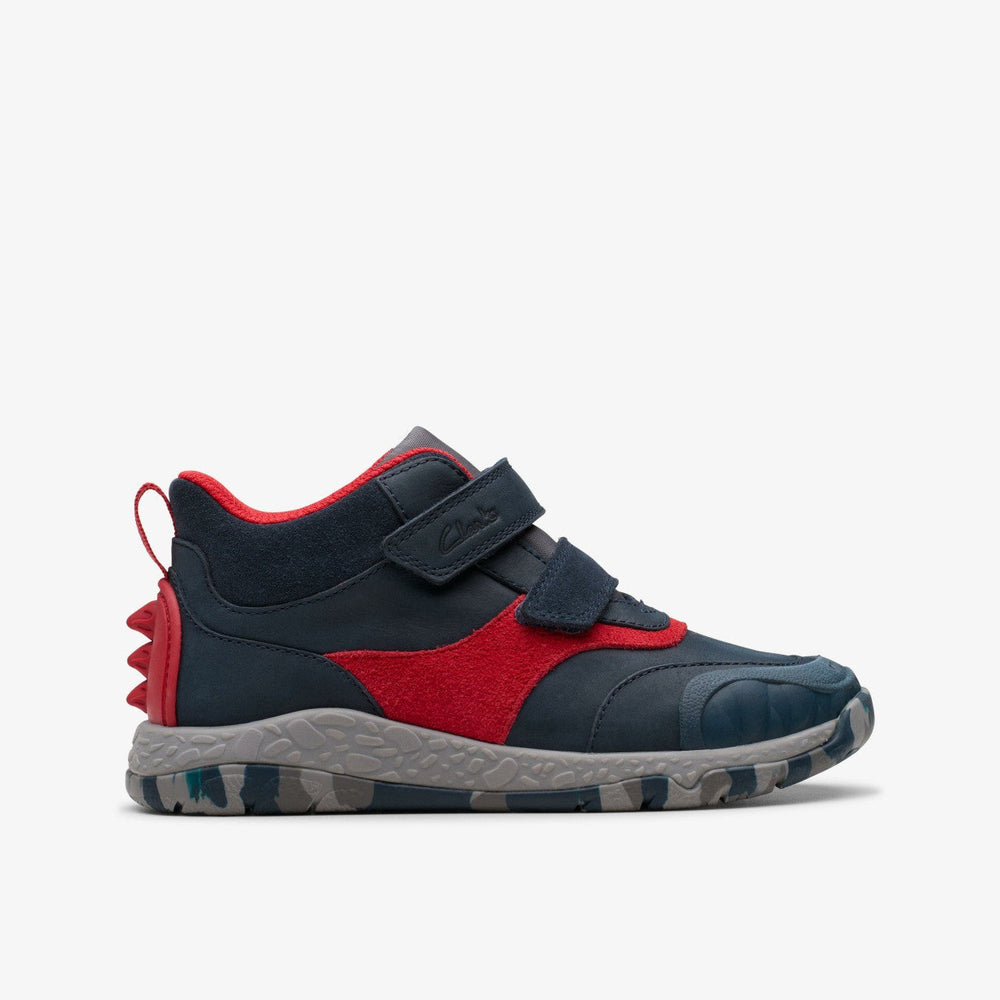 Steggy Rex Kid Navy