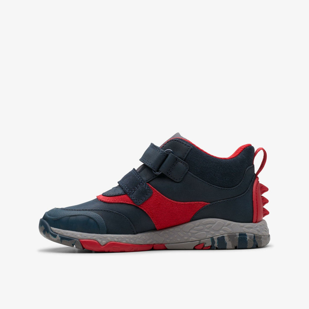 Steggy Rex Kid Navy