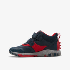 Steggy Rex Kid Navy