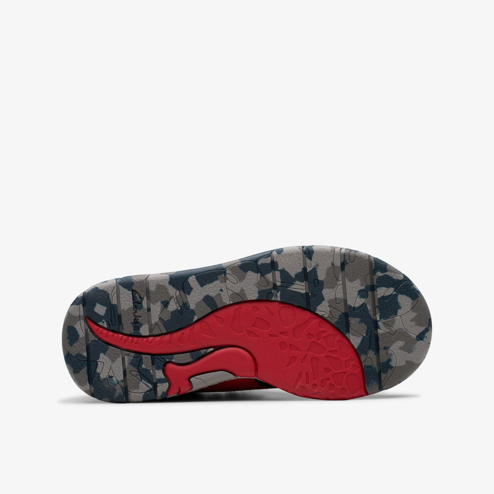 Steggy Rex Kid Navy