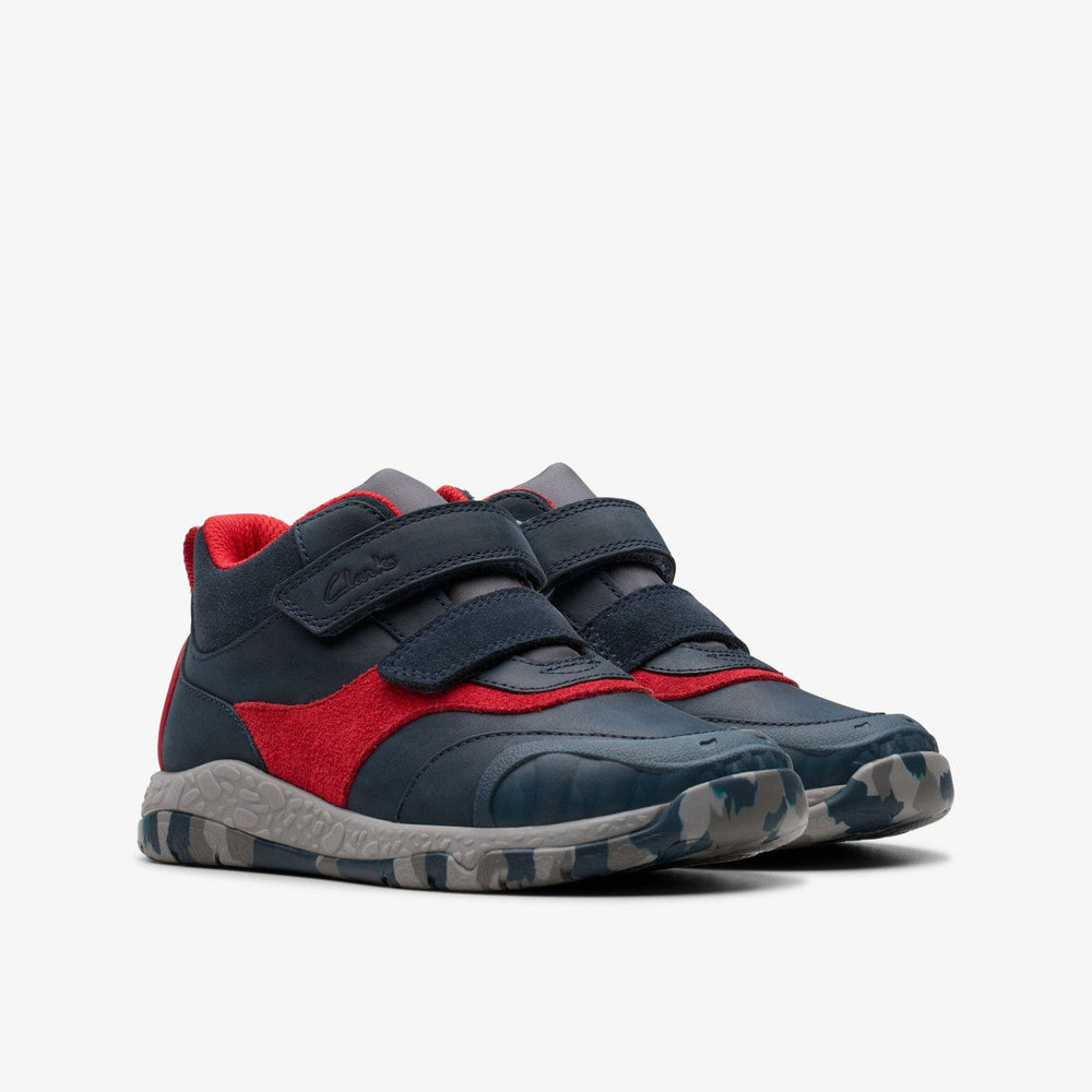 Steggy Rex Kid Navy