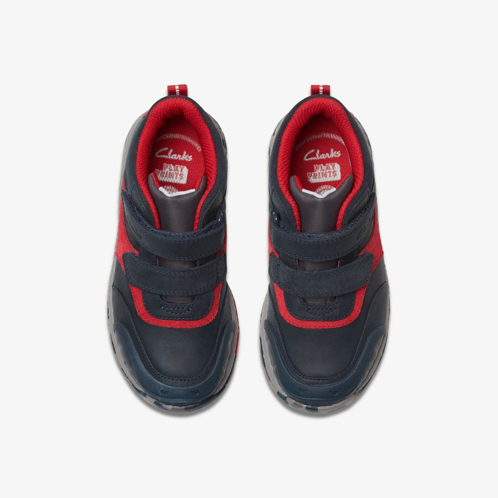 Steggy Rex Kid Navy