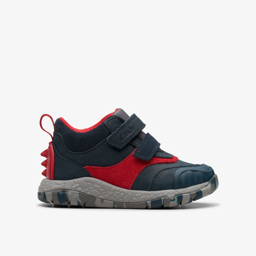 Steggy Rex Toddler Navy