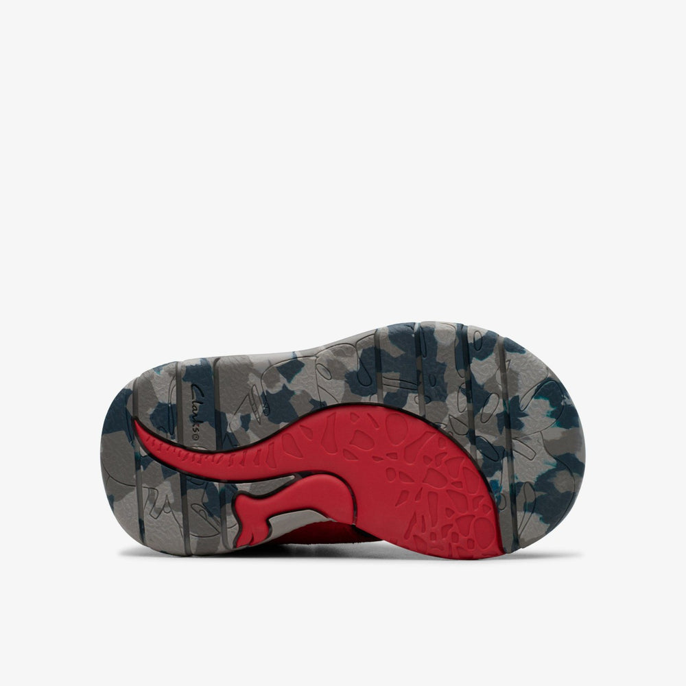 Steggy Rex Toddler Navy