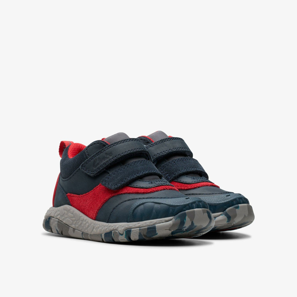 Steggy Rex Toddler Navy