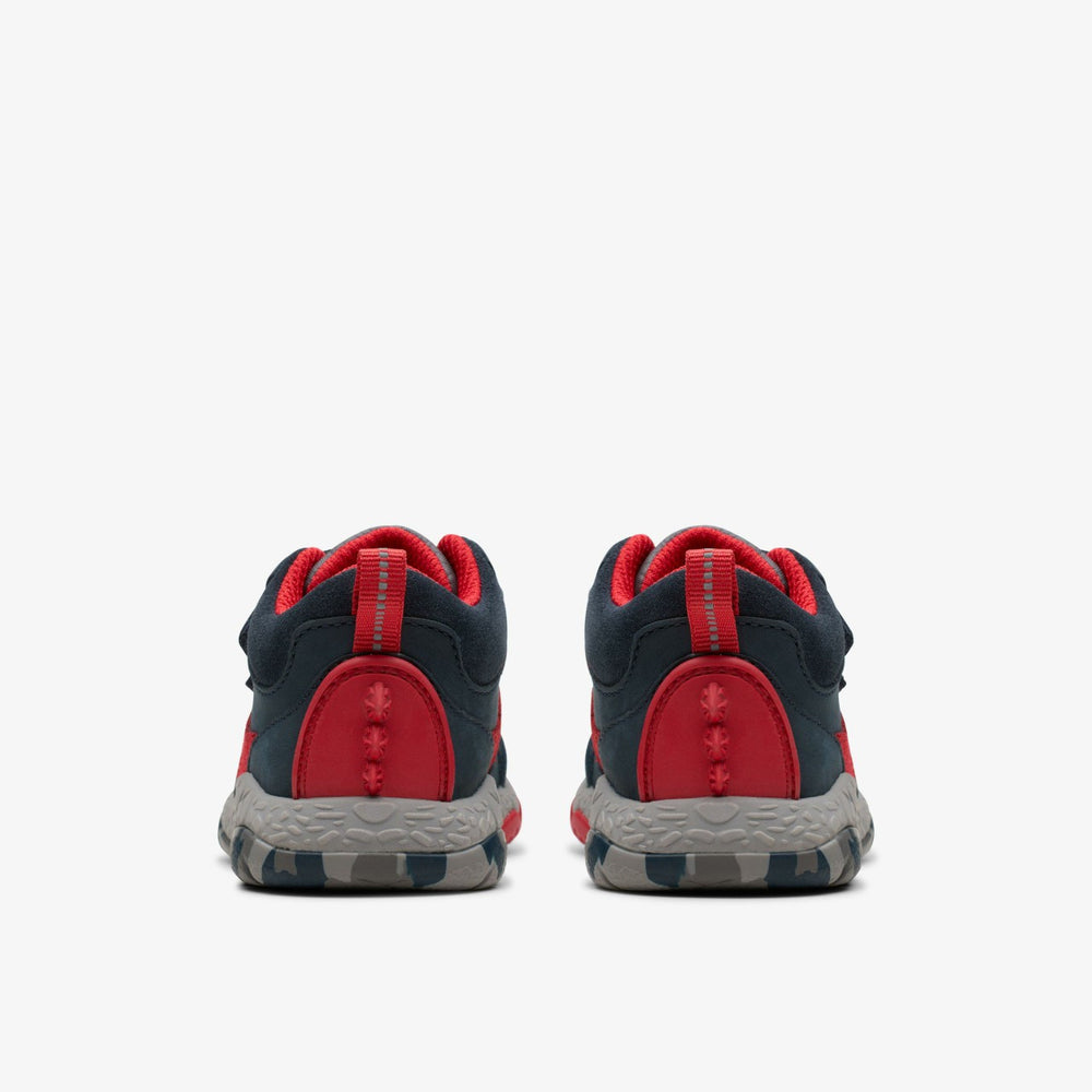 Steggy Rex Toddler Navy