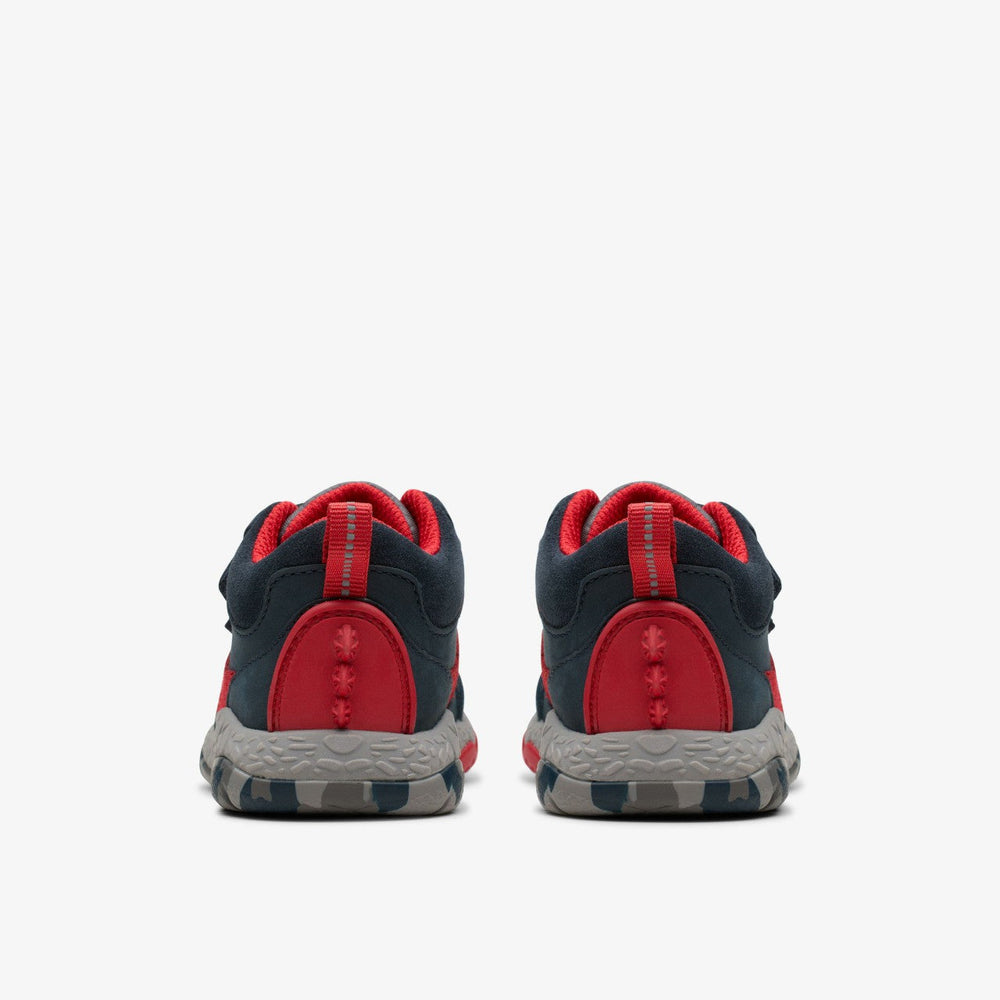 Steggy Rex Toddler Navy