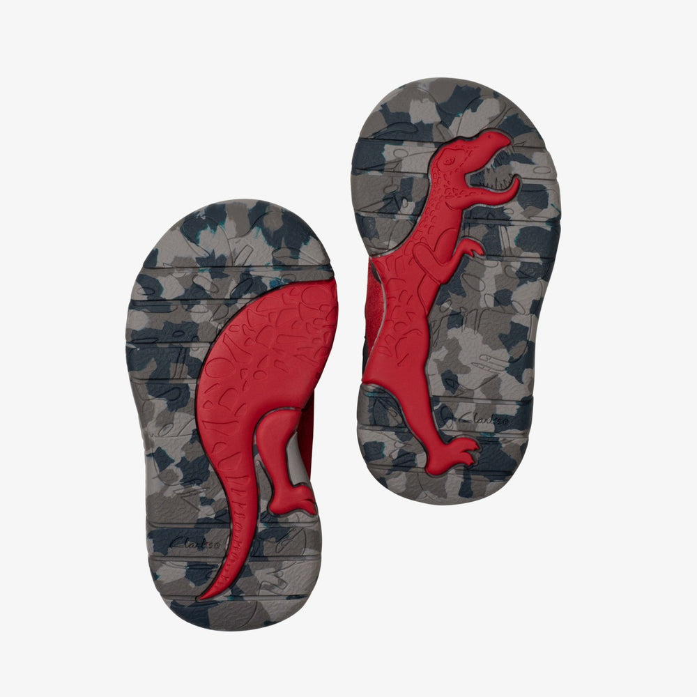 Steggy Rex Toddler Navy