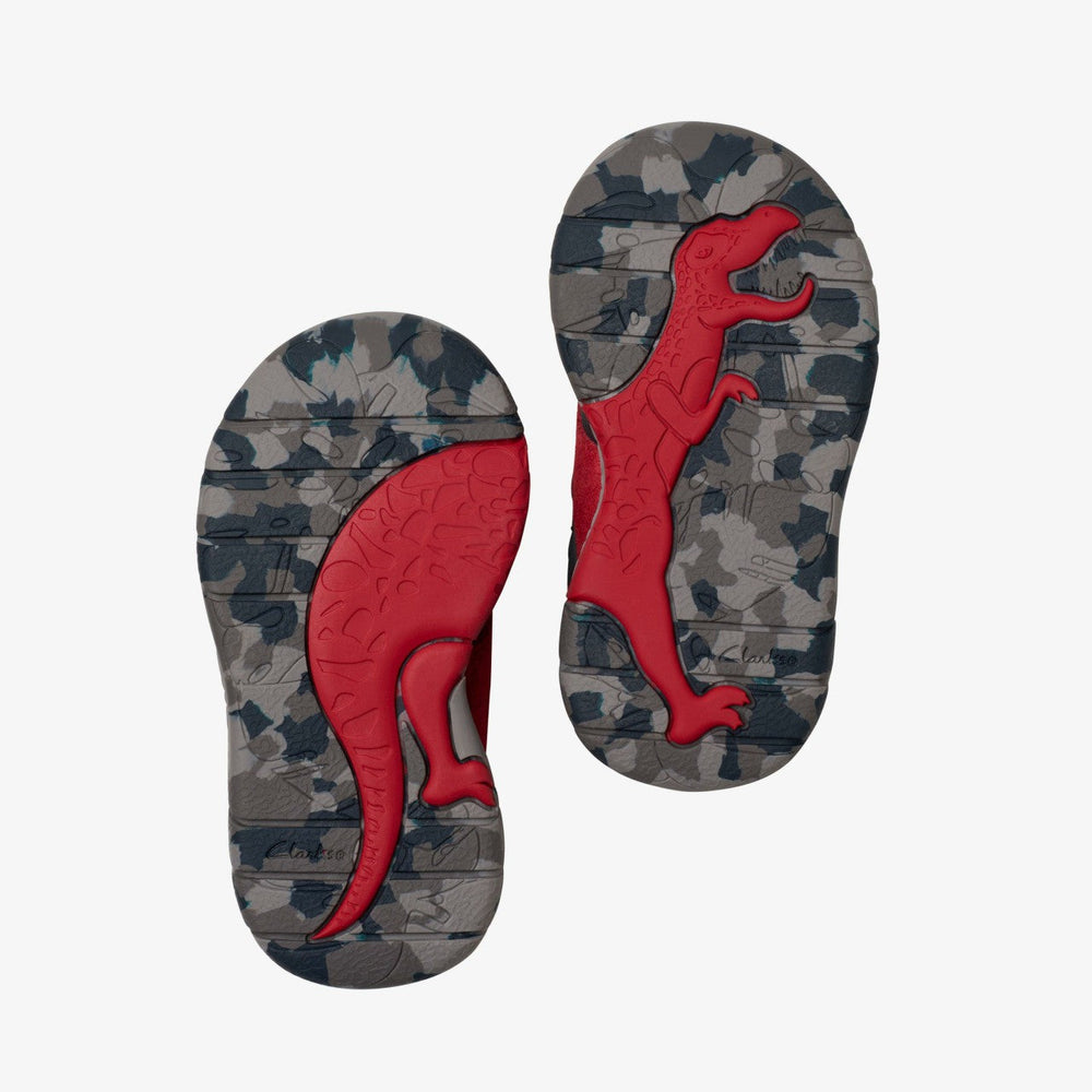 Steggy Rex Toddler Navy