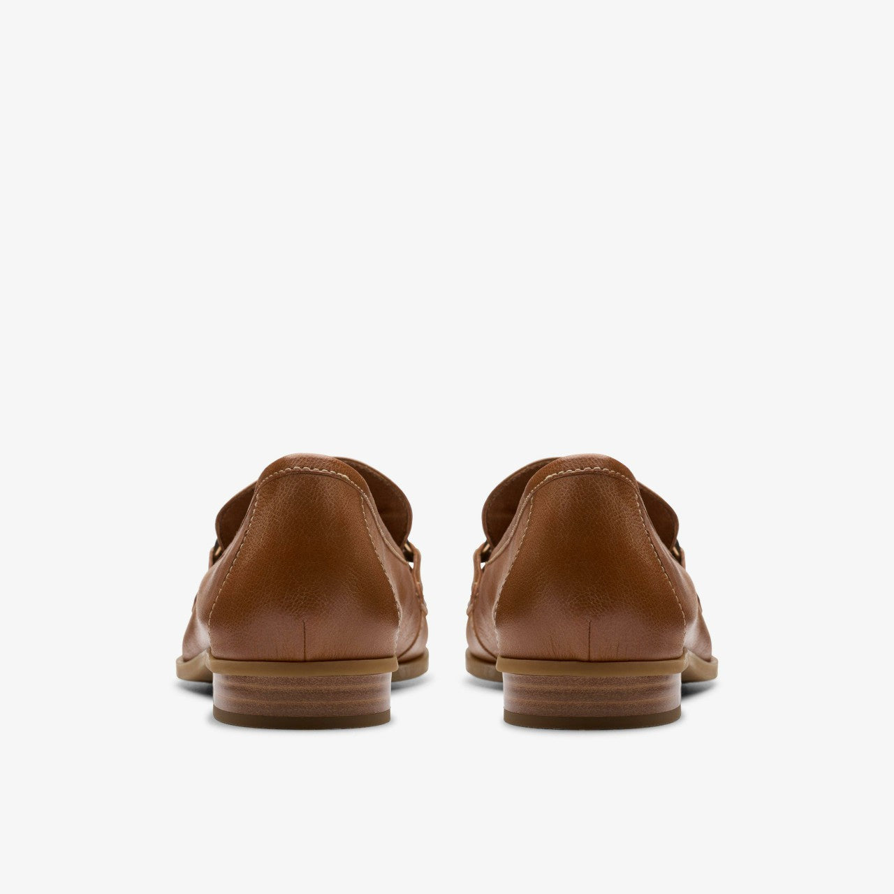 Sarafyna Iris Loafer Tan Leather