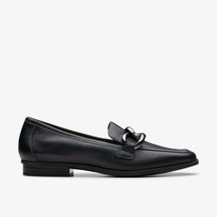 Sarafyna Iris Loafer Black Soft