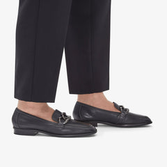 Sarafyna Iris Loafer Black Soft