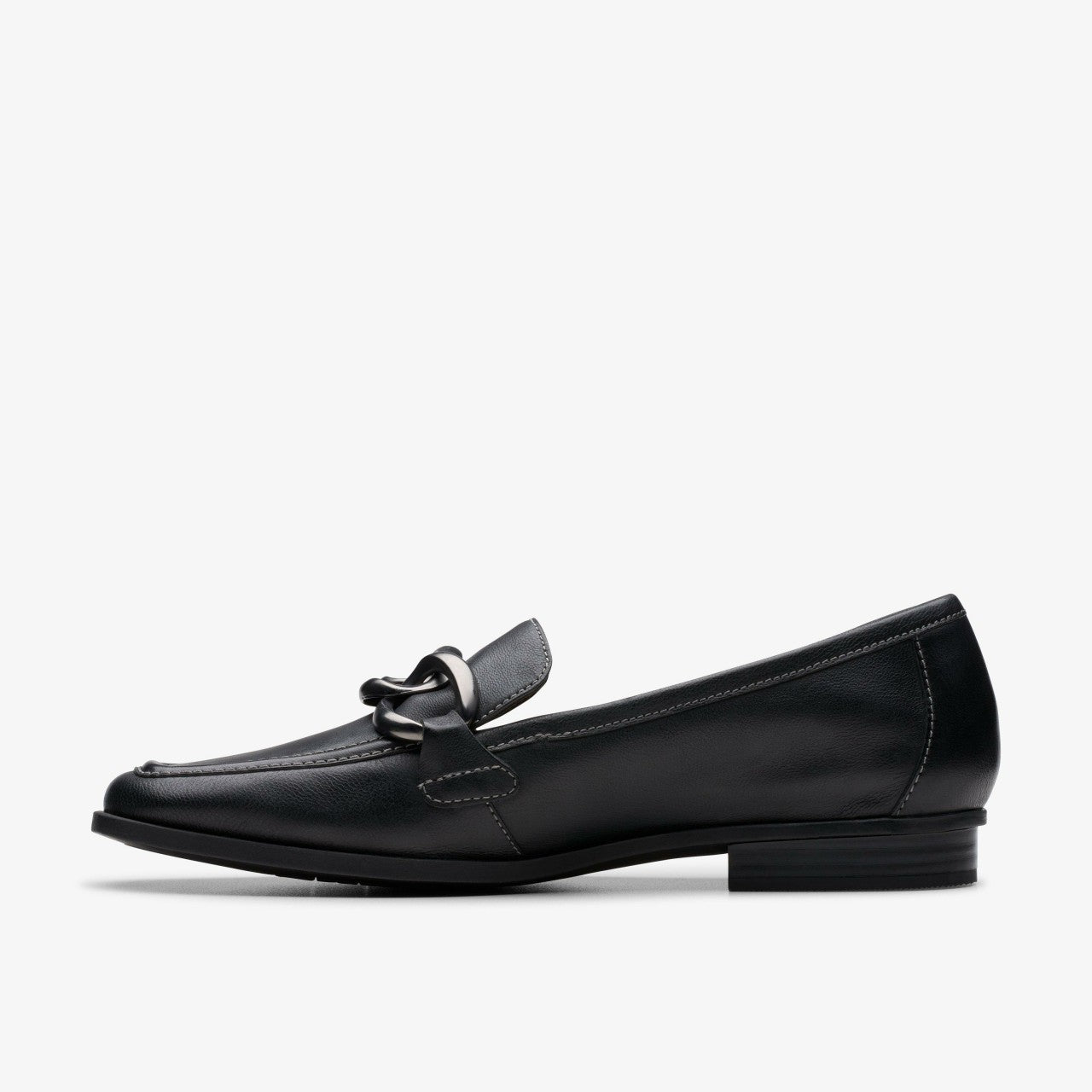 Sarafyna Iris Loafer Black Soft