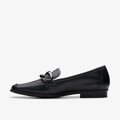 Sarafyna Iris Loafer Black Soft