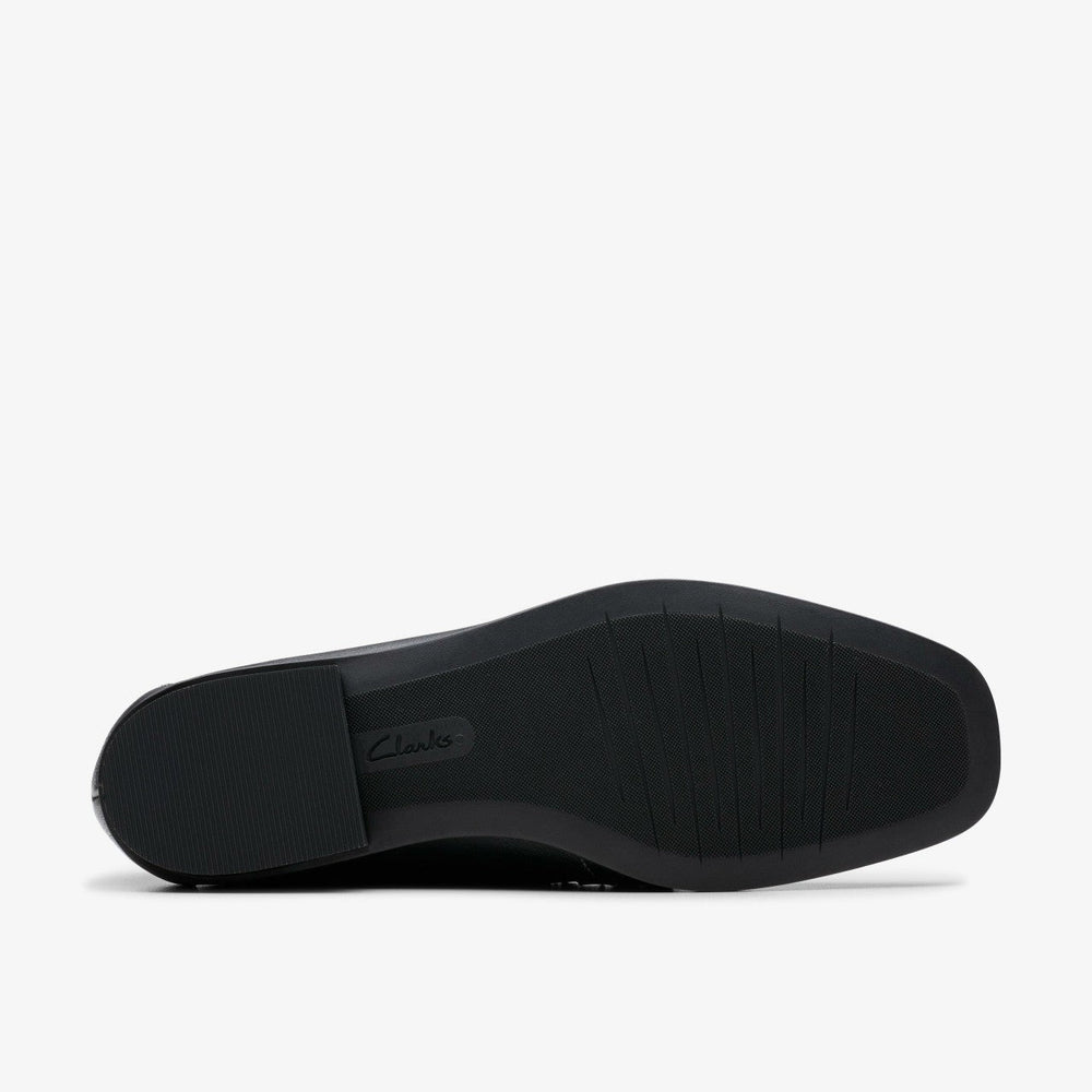 Sarafyna Iris Loafer Black Soft