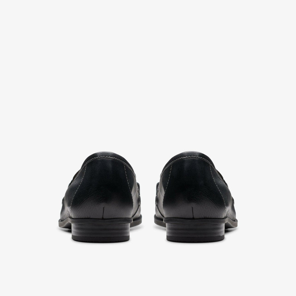 Sarafyna Iris Loafer Black Soft