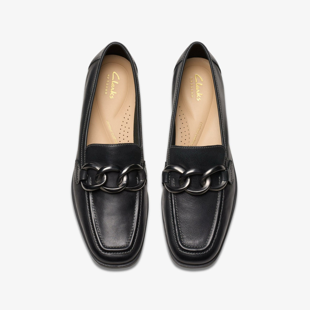 Sarafyna Iris Loafer Black Soft