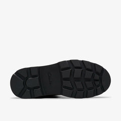 Hencroft Madi Waterproof Black Warmlined Leather