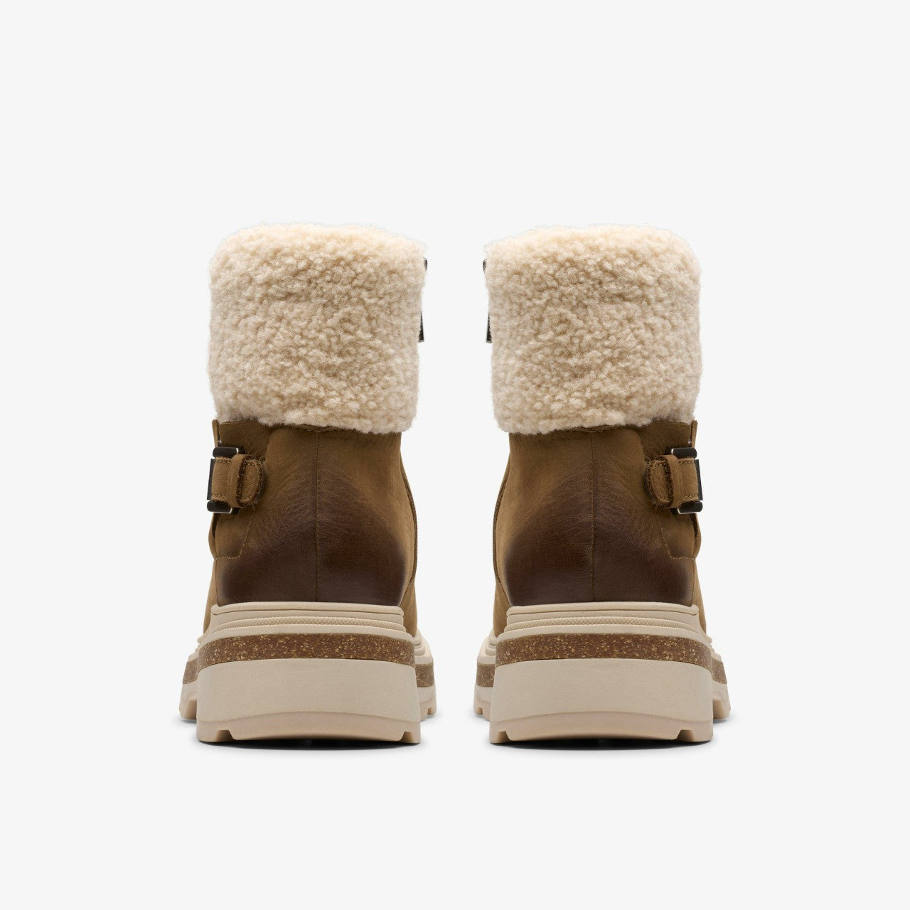 Hencroft Madi Waterproof Dark Sand Warmlined