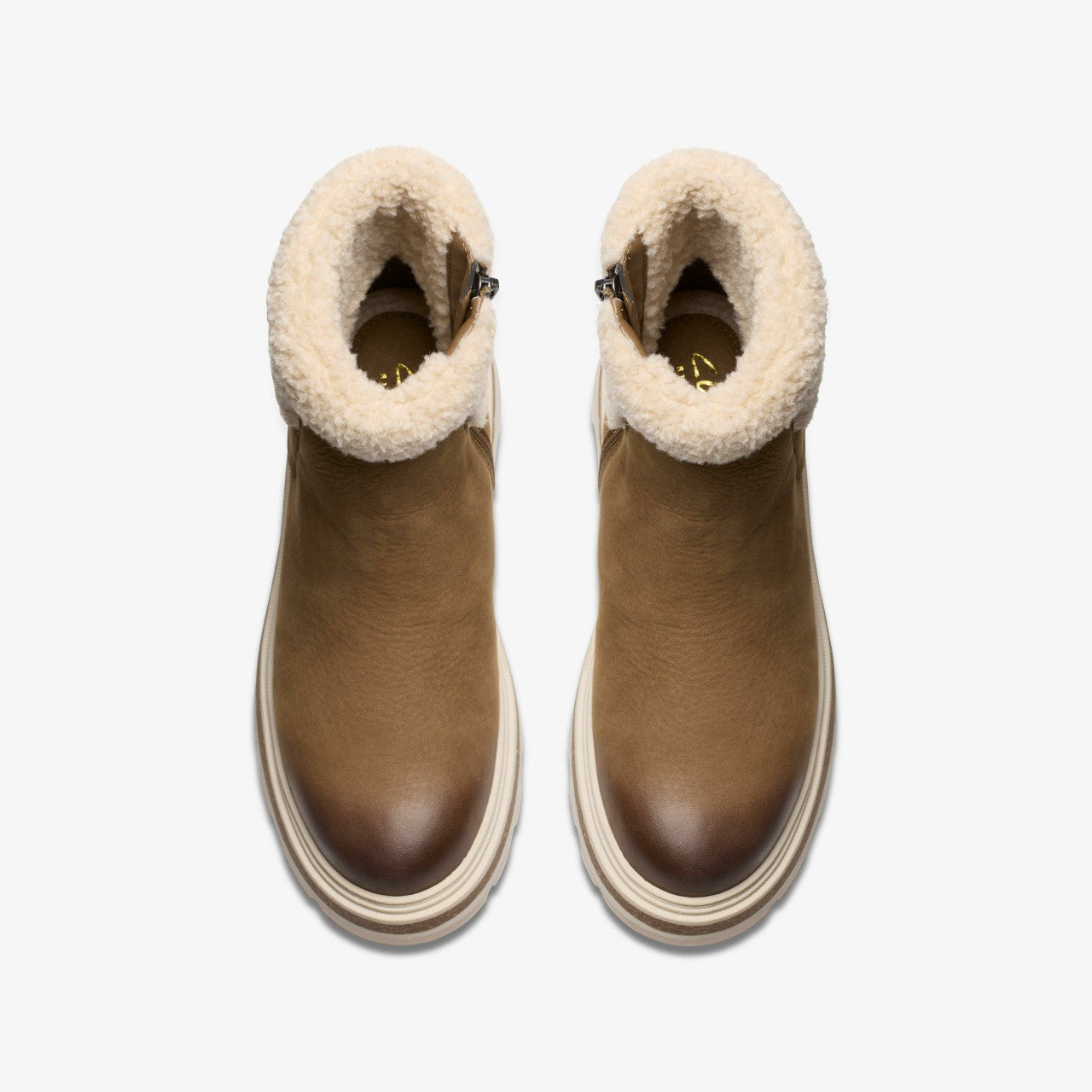 Hencroft Madi Waterproof Dark Sand Warmlined