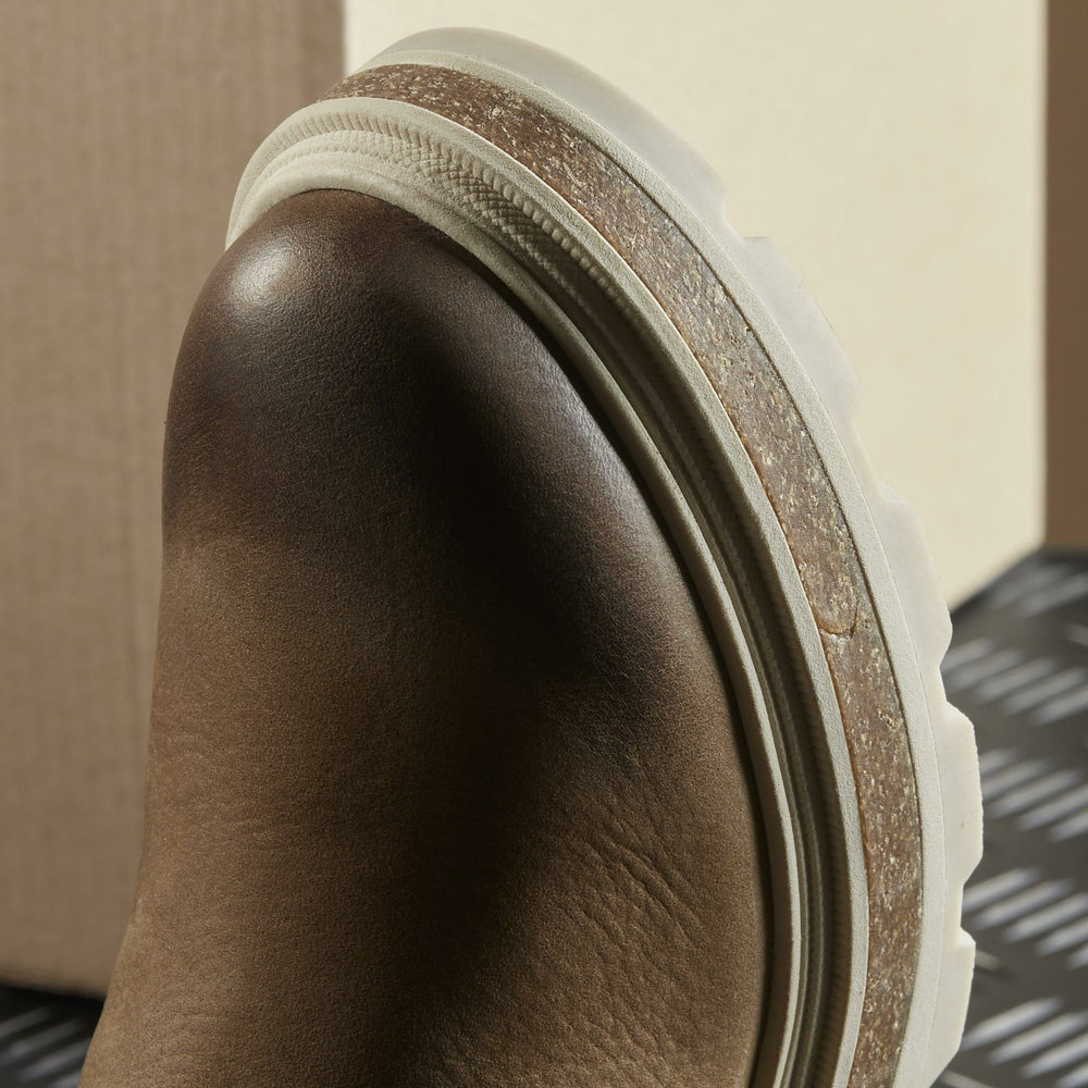 Hencroft Madi Waterproof Dark Sand Warmlined