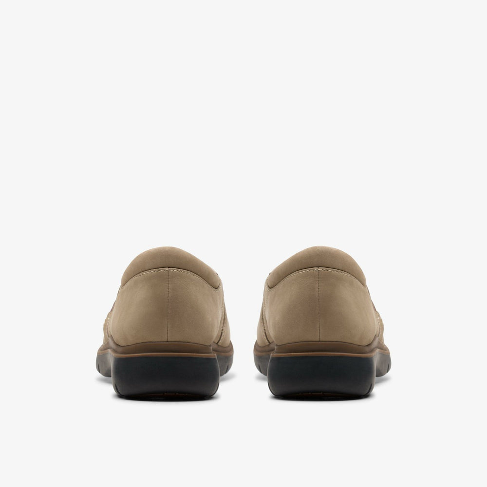 Certina Ease Pebble Nubuck