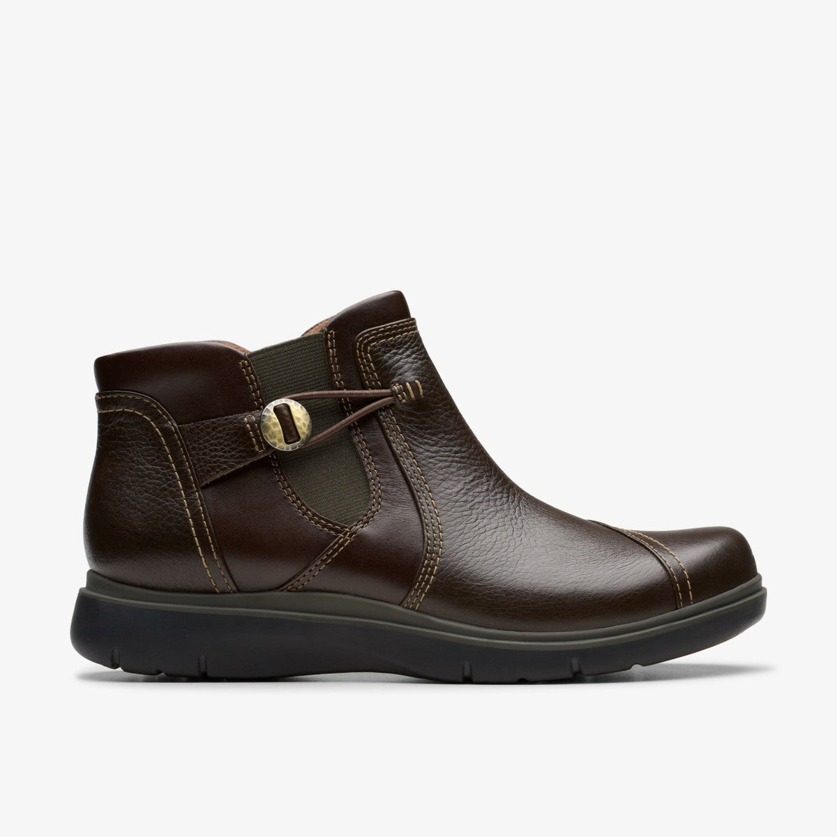 Certina Joy Dark Brown Leather