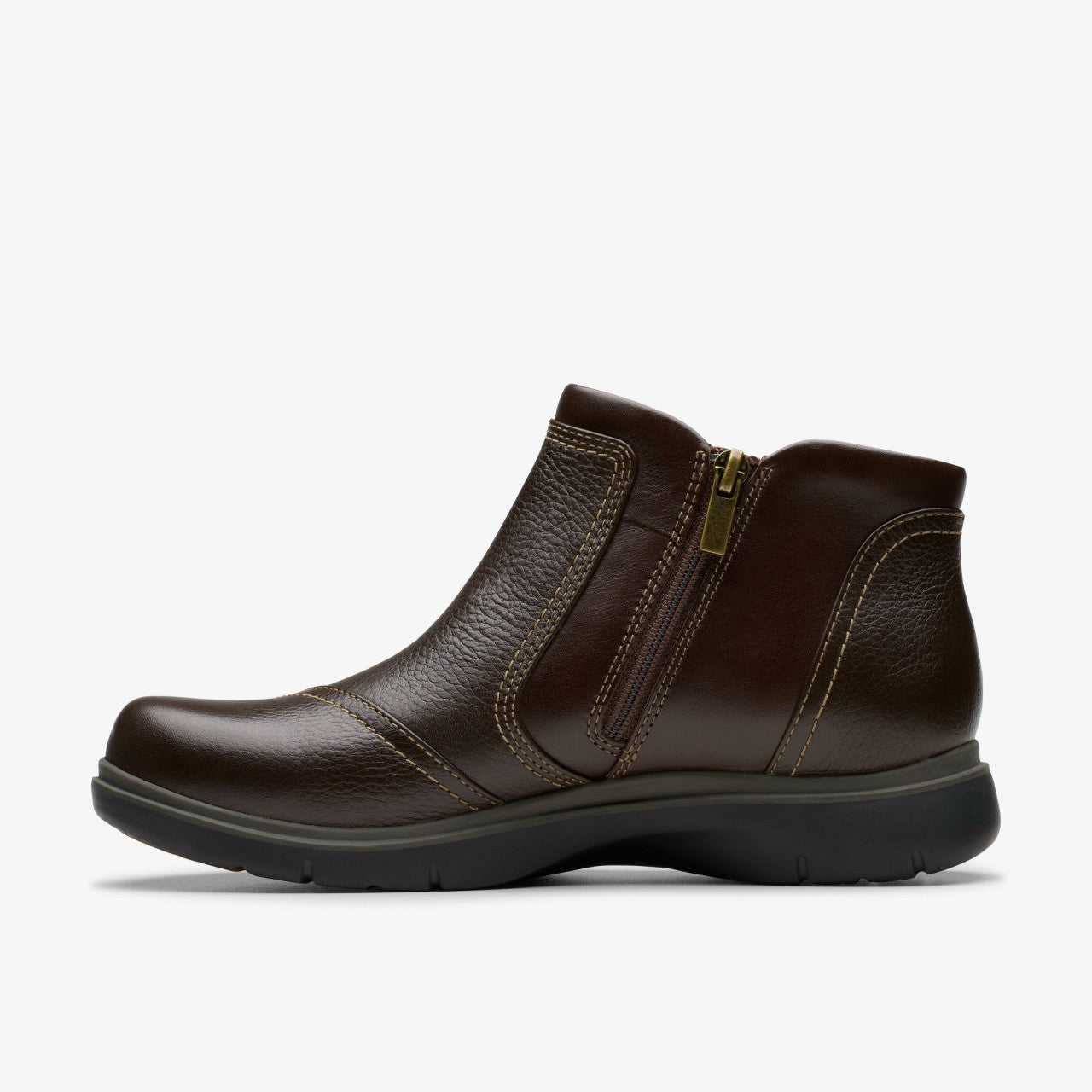 Certina Joy Dark Brown Leather