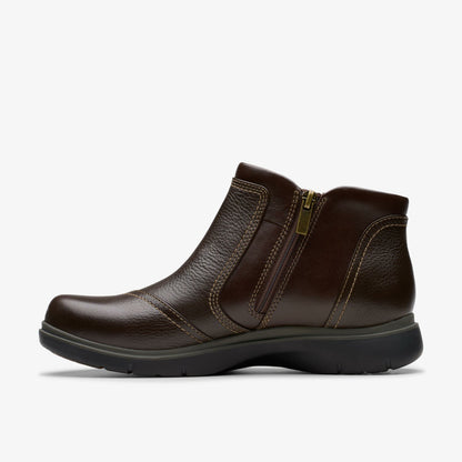 Certina Joy Dark Brown Leather