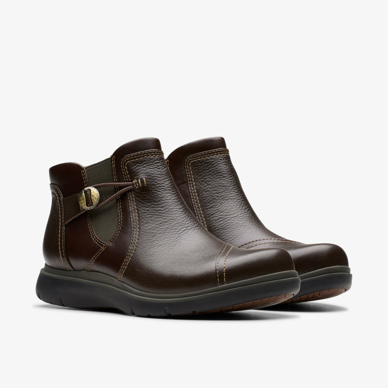 Certina Joy Dark Brown Leather