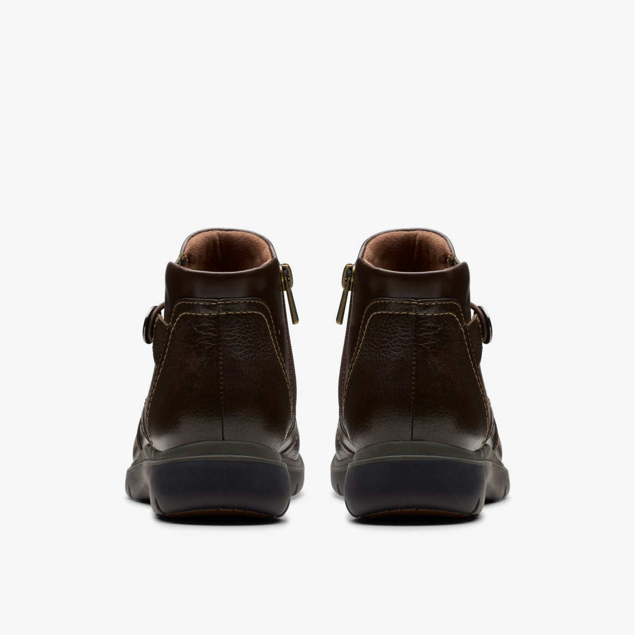 Certina Joy Dark Brown Leather