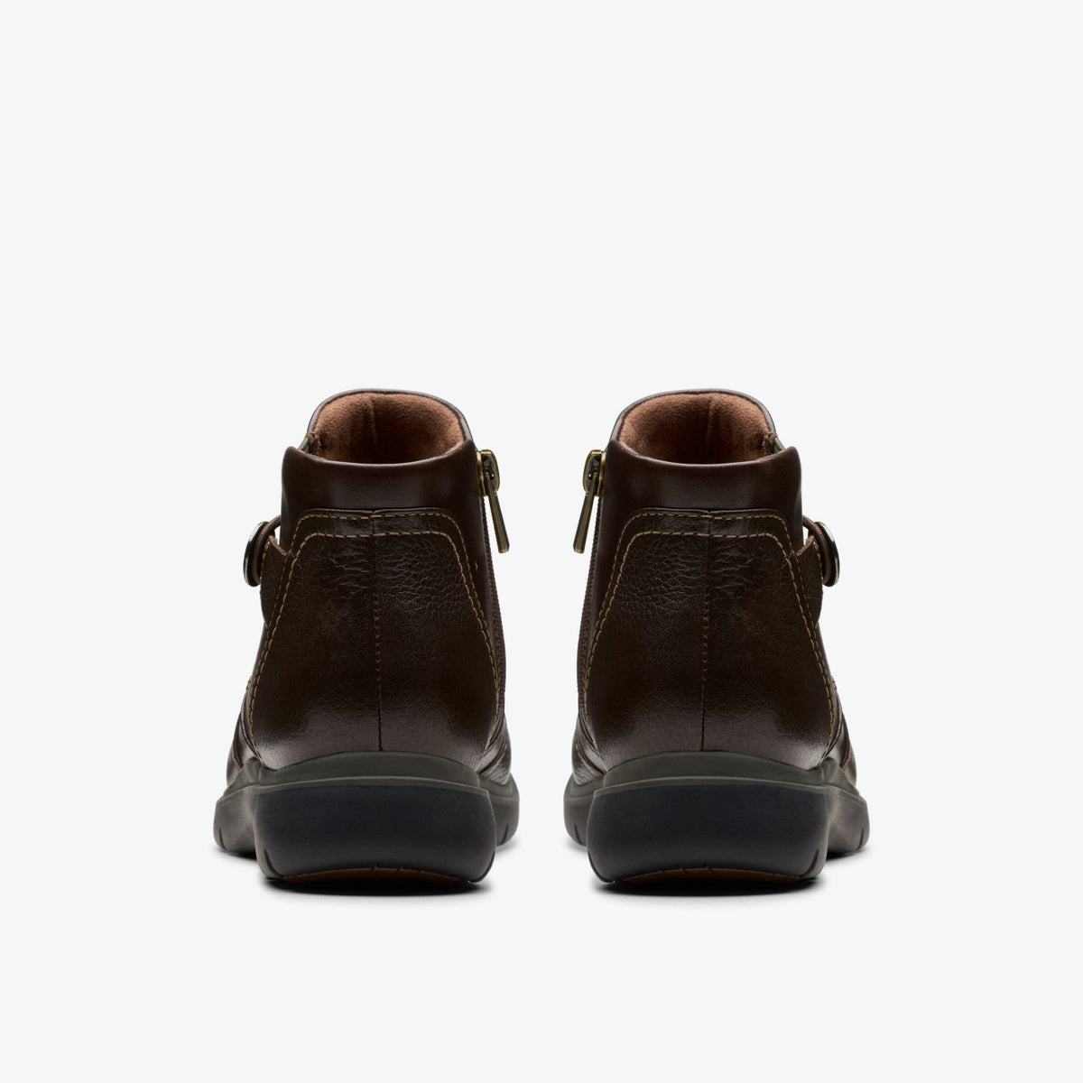 Certina Joy Dark Brown Leather