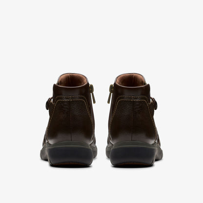Certina Joy Dark Brown Leather