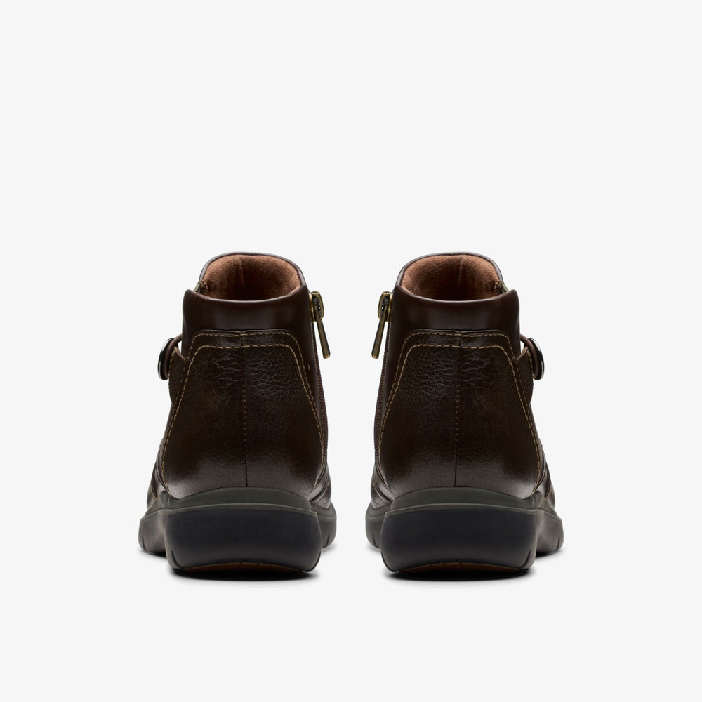 Certina Joy Dark Brown Leather