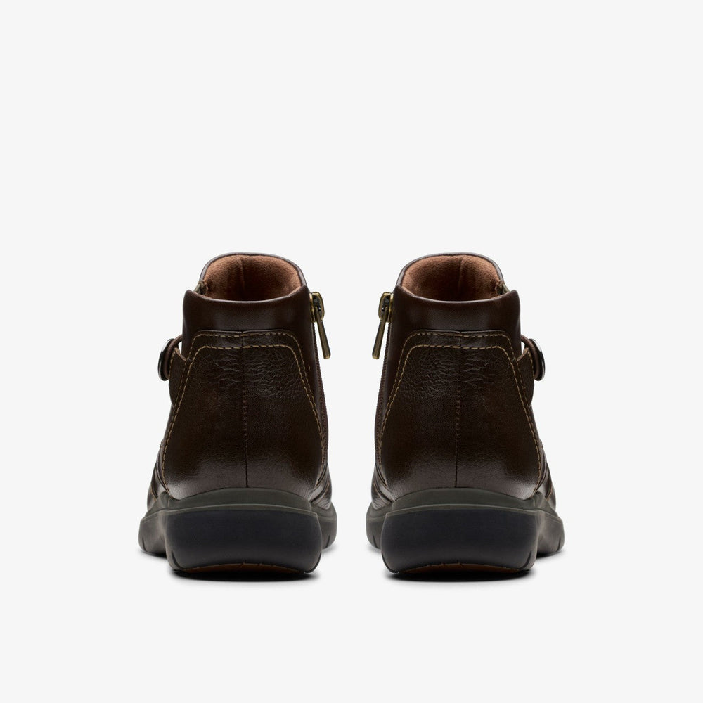 Certina Joy Dark Brown Leather