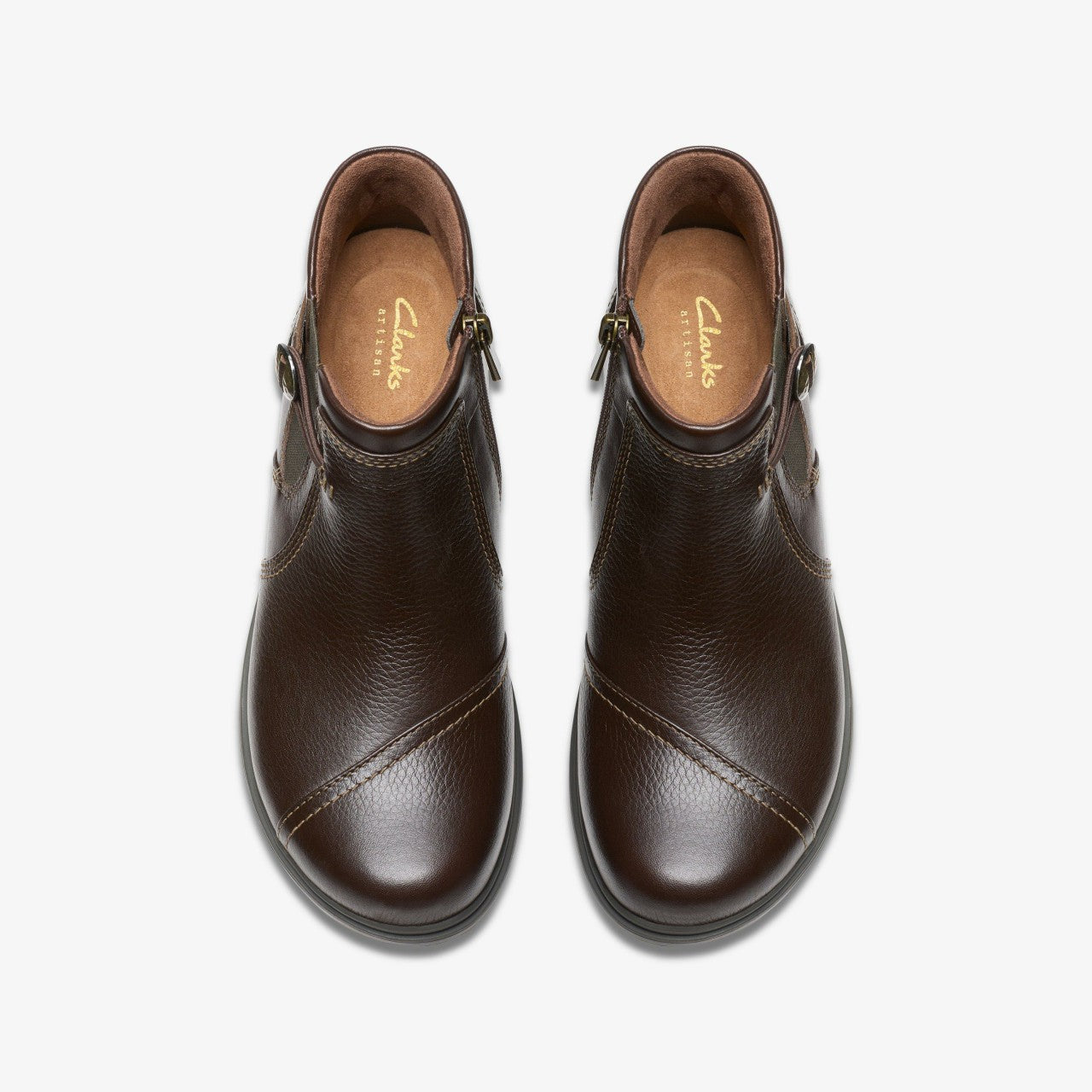 Certina Joy Dark Brown Leather