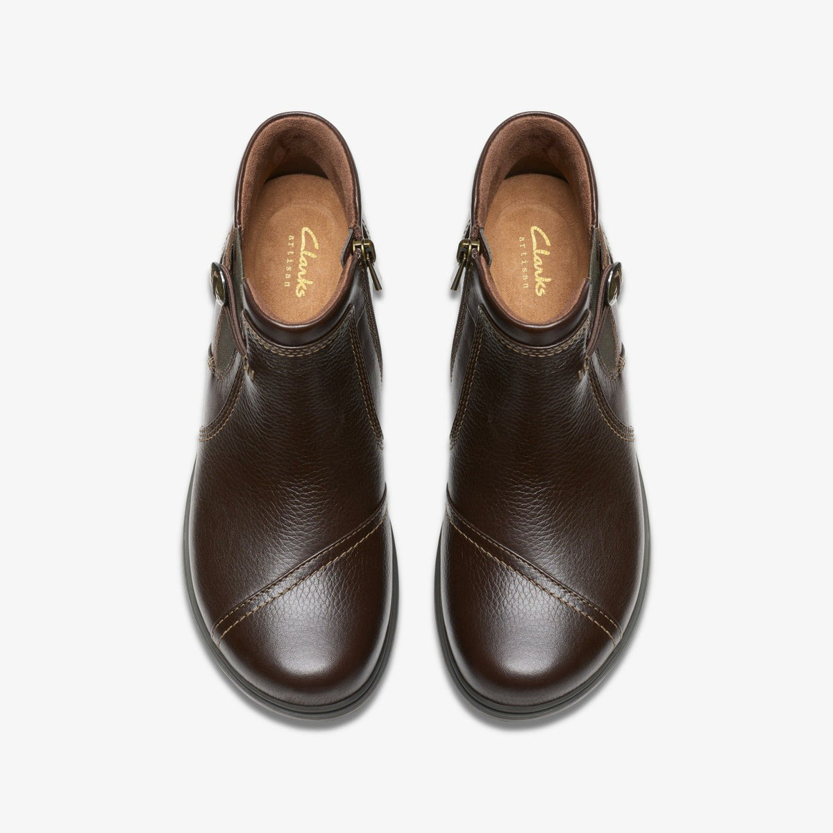 Certina Joy Dark Brown Leather