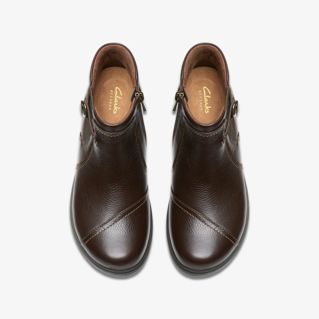 Certina Joy Dark Brown Leather
