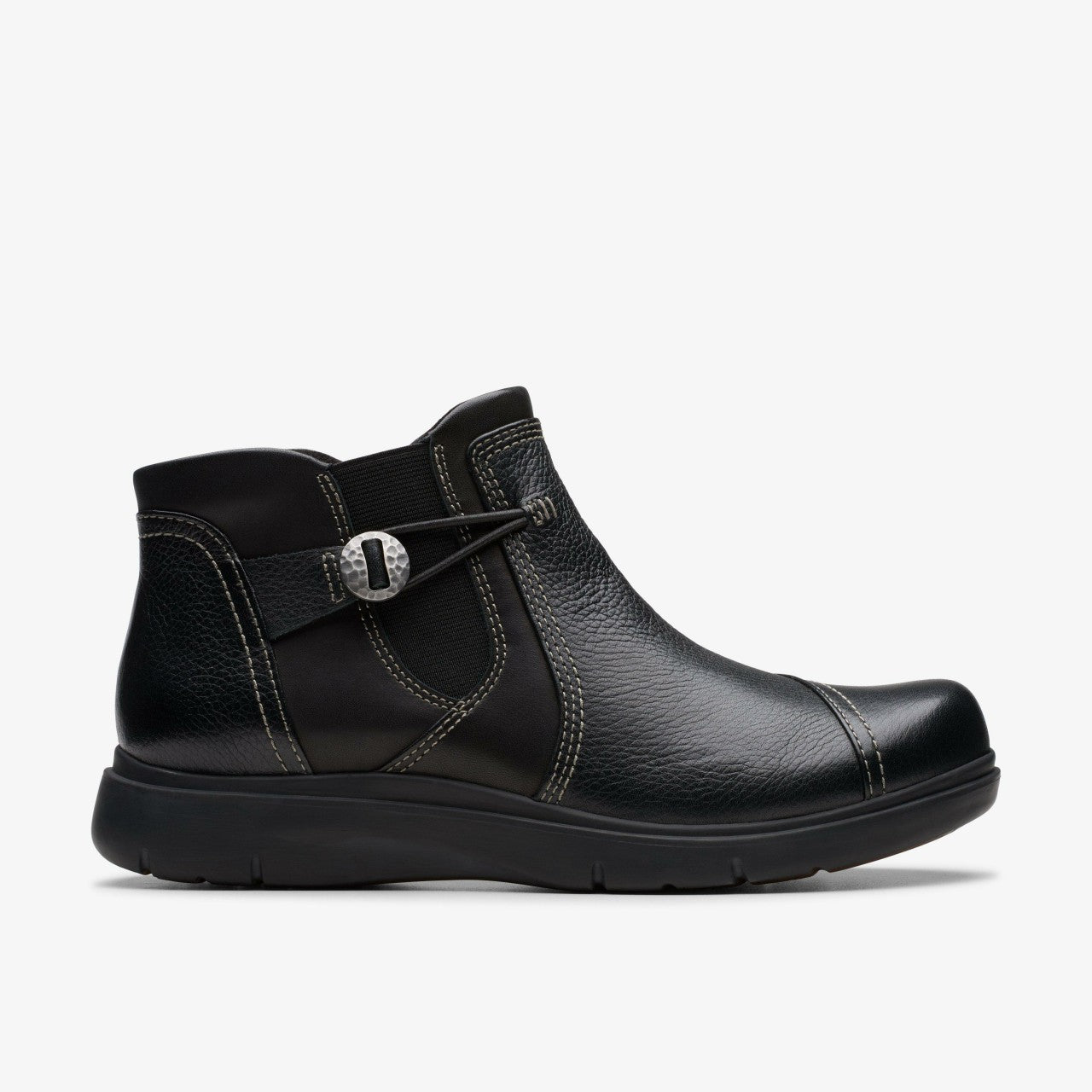 Certina Joy Black Leather