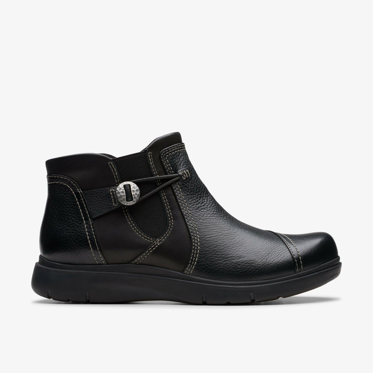 Certina Joy Black Leather