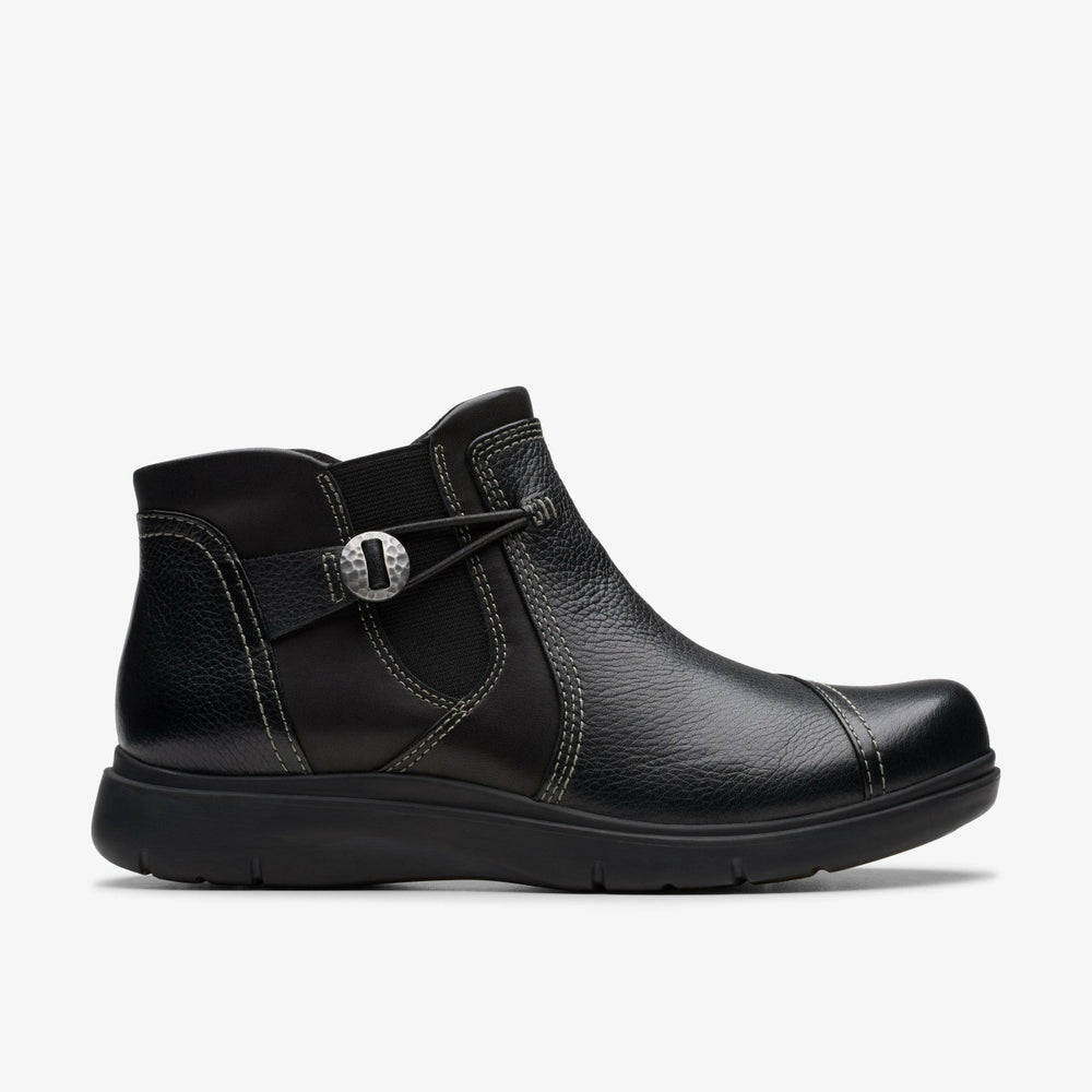 Certina Joy Black Leather