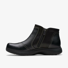Certina Joy Black Leather