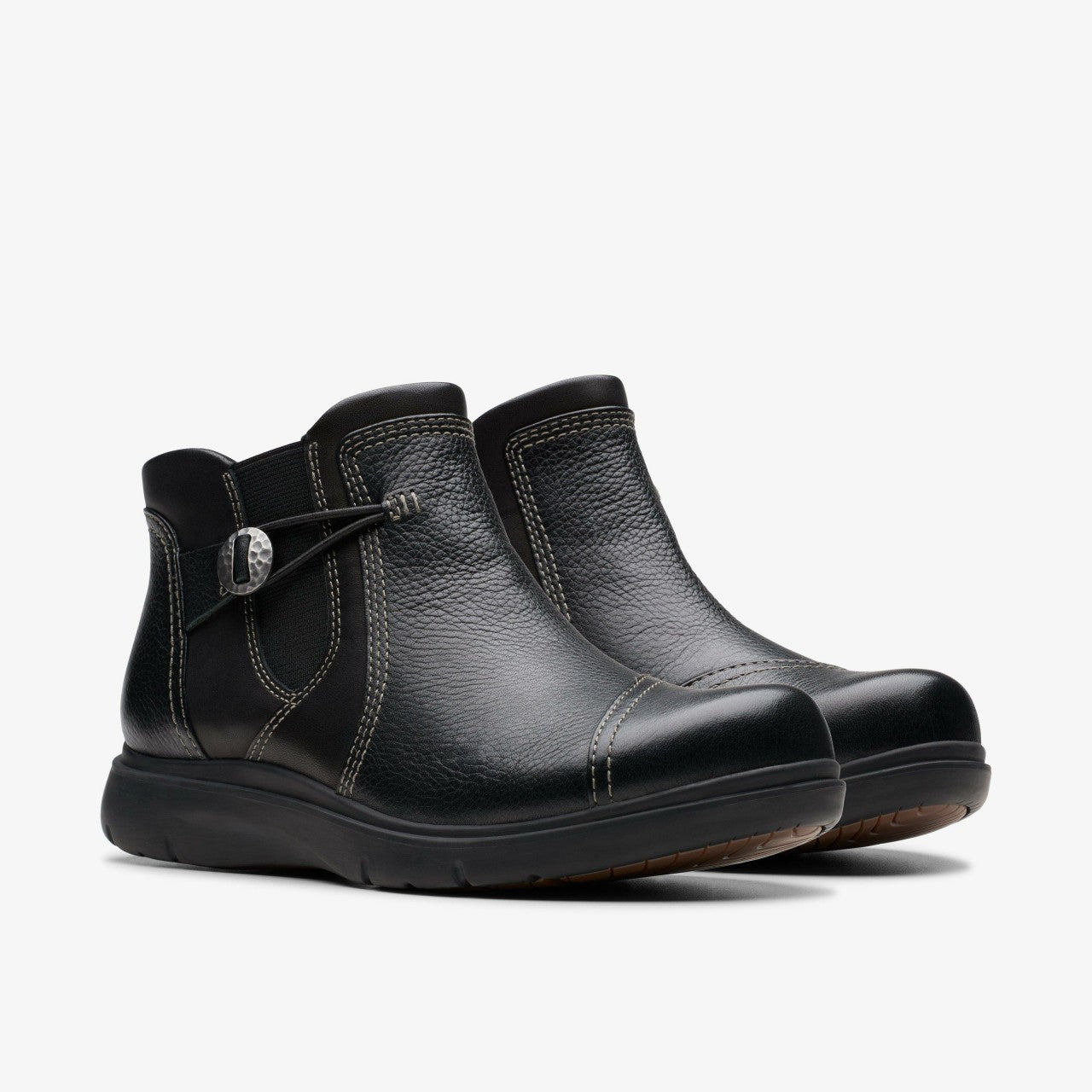 Certina Joy Black Leather