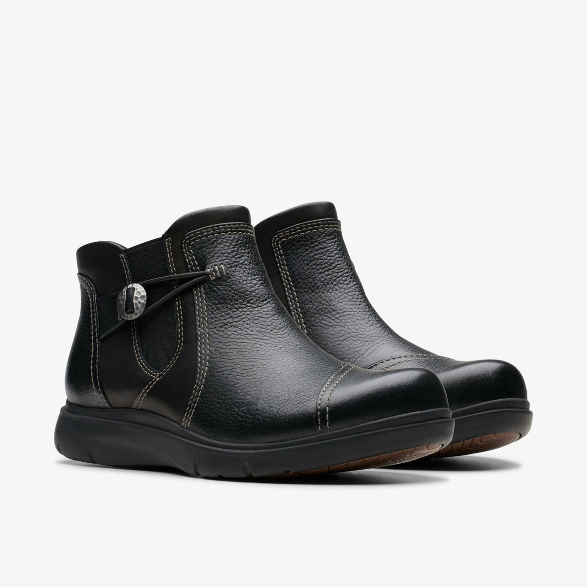 Certina Joy Black Leather