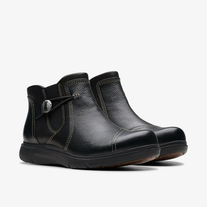 Certina Joy Black Leather